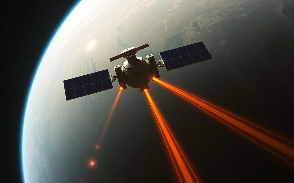GPS Satellites